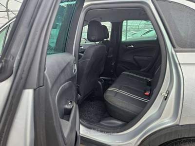 Opel Crossland Crossland 1.2 Elegance autom. - targa GT848MA Argento usata Basiliano