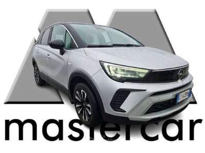Opel Crossland Crossland 1.2 Elegance autom. - targa GT848MA Argento usata Basiliano