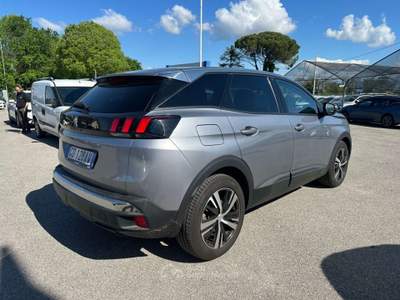 Peugeot 3008 3008 II 2016 1.5 bluehdi Business s tg. GD128AW Argento usata Basiliano
