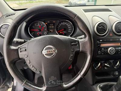 Nissan Qashqai Eco Visia Nero usata Cesinali