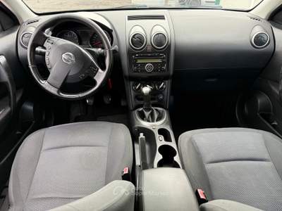 Nissan Qashqai Eco Visia Nero usata Cesinali