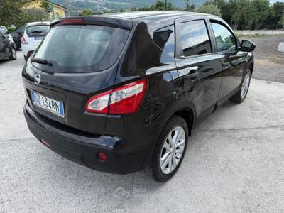 Nissan Qashqai Eco Visia Nero usata Cesinali
