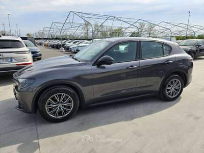Alfa Romeo Stelvio Stelvio  Super Q4 210cv auto - GP389FV Grigio usata Basiliano