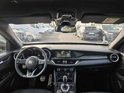 Alfa Romeo Stelvio Stelvio  Super Q4 210cv auto - GP389FV Grigio usata Basiliano