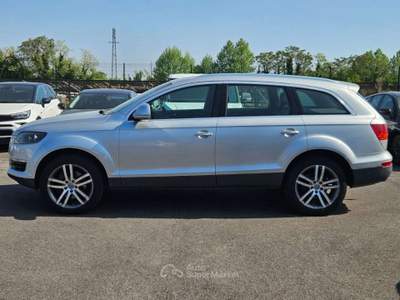 Audi Q7 Q7 I 2006 3.0 V6 tdi quattro tiptronic DE836NF Argento usata Basiliano