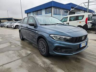 Fiat Tipo Tipo SW II 2021 SW 1.0 t3 100cv - GP318ML Grigio usata Basiliano