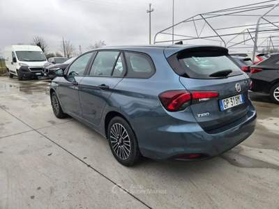 Fiat Tipo Tipo SW II 2021 SW 1.0 t3 100cv - GP318ML Grigio usata Basiliano