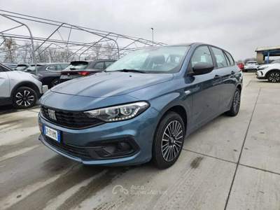 Fiat Tipo Tipo SW II 2021 SW 1.0 t3 100cv - GP318ML Grigio usata Basiliano