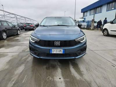 Fiat Tipo Tipo SW II 2021 SW 1.0 t3 100cv - GP318ML Grigio usata Basiliano