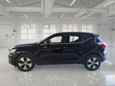 Volvo XC40 1.5 t5 phev Inscription Expression auto - GE960SW Nero usata Basiliano