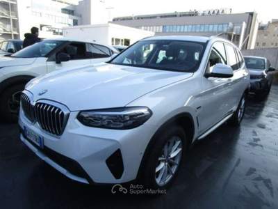 BMW X3 X3 G01 2021 xdrive30e auto - GH711RA Bianco usata Basiliano