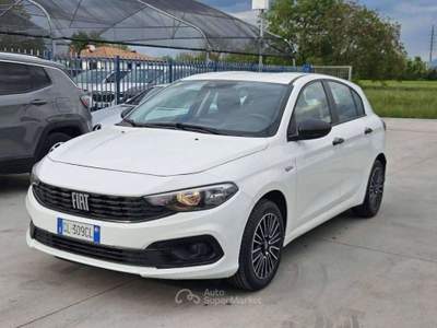 Fiat Tipo Tipo 5porte II  5p 1.0  100cv  -  GL309CL Bianco usata Basiliano