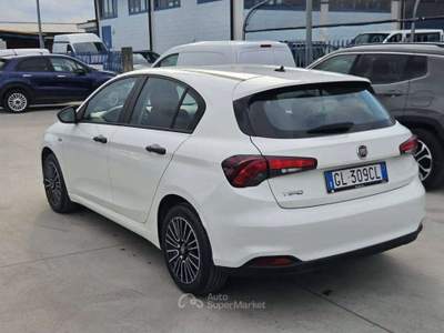 Fiat Tipo Tipo 5porte II  5p 1.0  100cv  -  GL309CL Bianco usata Basiliano