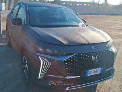 DS Automobiles DS 7 1.5 bluehdi Bastille 130cv auto TG: GP961FJ Grigio usata Basiliano