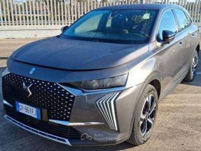 DS Automobiles DS 7 1.5 bluehdi Bastille 130cv auto TG: GP961FJ Grigio usata Basiliano