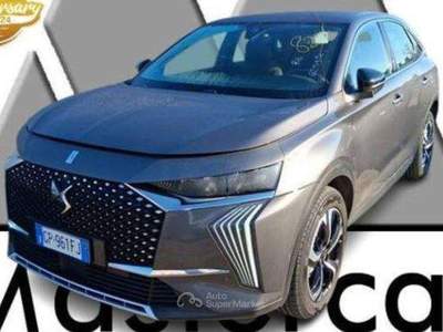 DS Automobiles DS 7 1.5 bluehdi Bastille 130cv auto TG: GP961FJ Grigio usata Basiliano