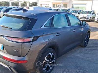 DS Automobiles DS 7 1.5 bluehdi Bastille 130cv auto TG: GP961FJ Grigio usata Basiliano