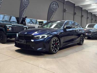 BMW Serie 3 320d d 48V xDrive Msport Pro Blu/Azzurro usata Bologna