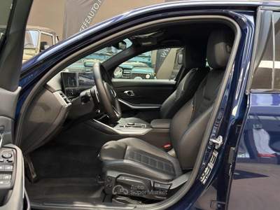 BMW Serie 3 320d d 48V xDrive Msport Pro Blu/Azzurro usata Bologna
