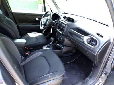 Jeep Renegade Renegade  1.5 turbo t4 mhev Limited 2wd 130cv DCT Grigio usata Basiliano