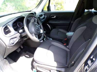 Jeep Renegade Renegade  1.5 turbo t4 mhev Limited 2wd 130cv DCT Grigio usata Basiliano