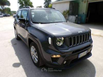 Jeep Renegade Renegade  1.5 turbo t4 mhev Limited 2wd 130cv DCT Grigio usata Basiliano