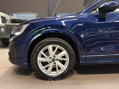 Audi Q2 35 TFSI S tronic S line Edition Blu/Azzurro usata Bologna