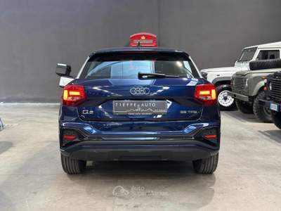 Audi Q2 35 TFSI S tronic S line Edition Blu/Azzurro usata Bologna