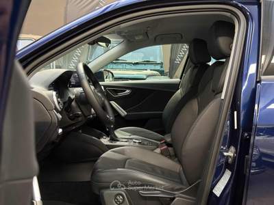 Audi Q2 35 TFSI S tronic S line Edition Blu/Azzurro usata Bologna