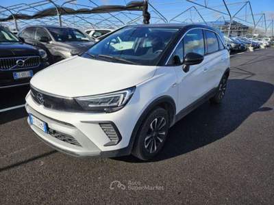 Opel Crossland NEOPATENTATI 1.2 Elegance  130cv at6 TG : GT156MB Bianco usata Basiliano