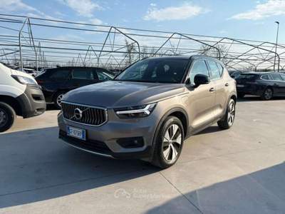 Volvo XC40 1.5 t5 phev Inscription Exp auto my21 - GF875RP Argento usata Basiliano