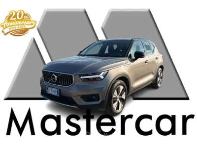 Volvo XC40 1.5 t5 phev Inscription Exp auto my21 - GF875RP Argento usata Basiliano
