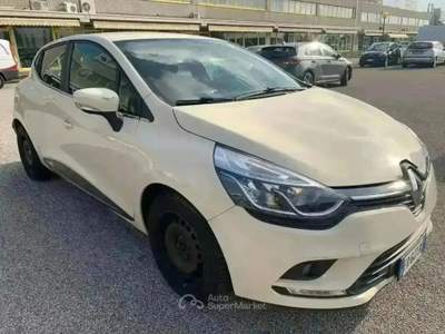Renault Clio 1.5 dci energy Business 75cv N1 4 posti - FR647JK Beige usata Basiliano