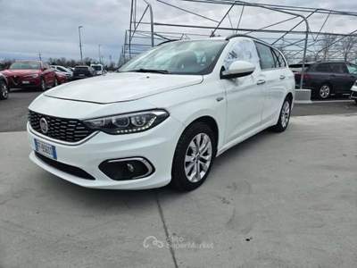 Fiat Tipo SW 1.6 mjt 120cv Lounge s - FF956SS Bianco usata Basiliano