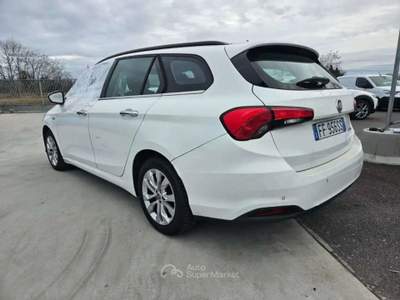 Fiat Tipo SW 1.6 mjt 120cv Lounge s - FF956SS Bianco usata Basiliano