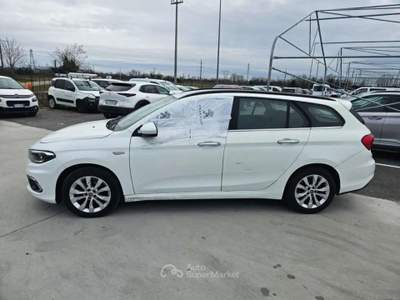 Fiat Tipo SW 1.6 mjt 120cv Lounge s - FF956SS Bianco usata Basiliano
