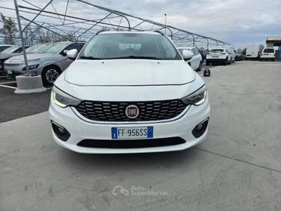 Fiat Tipo SW 1.6 mjt 120cv Lounge s - FF956SS Bianco usata Basiliano