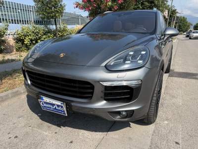 Porsche Cayenne 4.1 S Diesel Platinum Edition Grigio usata Pieve a Nievole