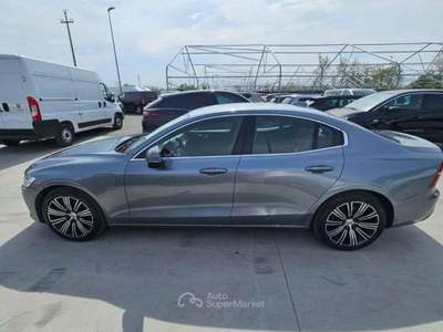 Volvo S60 2.0 t8 phev Inscription awd 303cv auto GD736TH Grigio usata Basiliano