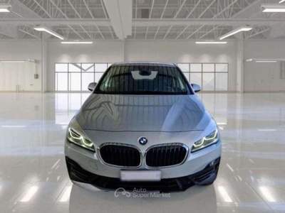 BMW Serie 2 235xi Active Tourer iPerformance Business AUTO - GC383JV Argento usata Basiliano