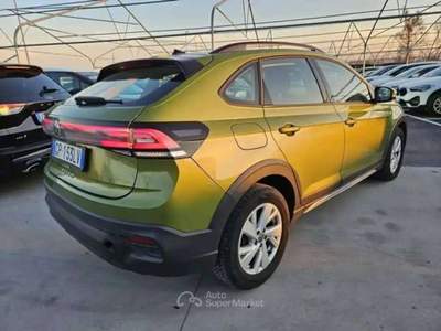Volkswagen Taigo Taigo 1.0 tsi Life 95cv - NEOPATENTATI OK- GP153LV Verde usata Basiliano