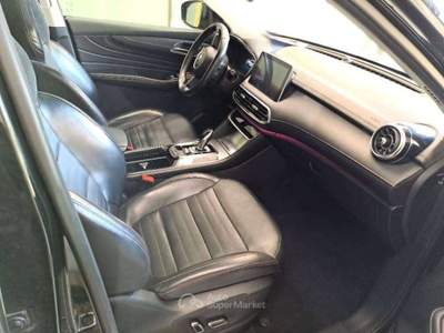 MG EHS HS I 1.5 t-gdi phev Luxury Auto Navi -  GN287YL Nero usata Basiliano