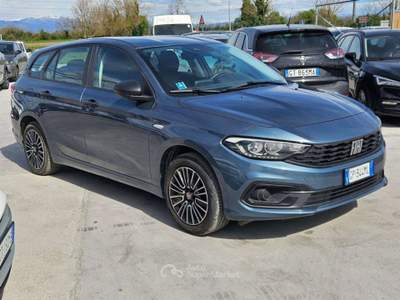 Fiat Tipo NEOPATENTATI Tipo SW 1.0 t3 100cv TG : GP344ML Grigio usata Basiliano