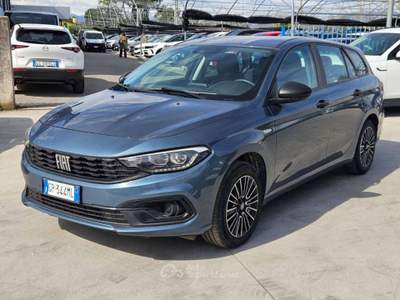 Fiat Tipo NEOPATENTATI Tipo SW 1.0 t3 100cv TG : GP344ML Grigio usata Basiliano