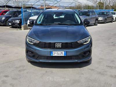 Fiat Tipo NEOPATENTATI Tipo SW 1.0 t3 100cv TG : GP344ML Grigio usata Basiliano