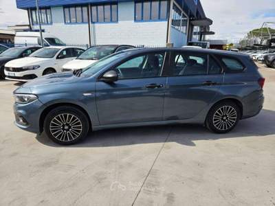 Fiat Tipo NEOPATENTATI Tipo SW 1.0 t3 100cv TG : GP344ML Grigio usata Basiliano