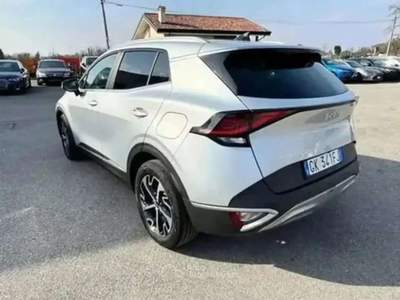 Kia Sportage Sportage 1.6 crdi mhev Style dct - GK341FJ Argento usata Basiliano