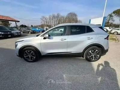 Kia Sportage Sportage 1.6 crdi mhev Style dct - GK341FJ Argento usata Basiliano