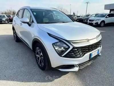 Kia Sportage Sportage 1.6 crdi mhev Style dct - GK341FJ Argento usata Basiliano