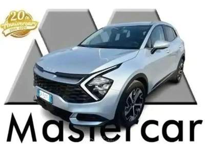 Kia Sportage Sportage 1.6 crdi mhev Style dct - GK341FJ Argento usata Basiliano